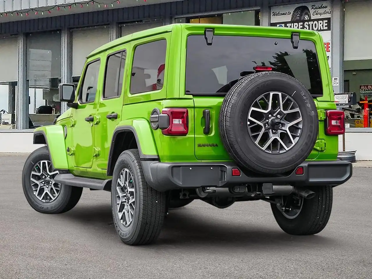 Jeep Wrangler снимка Jeep Wrangler