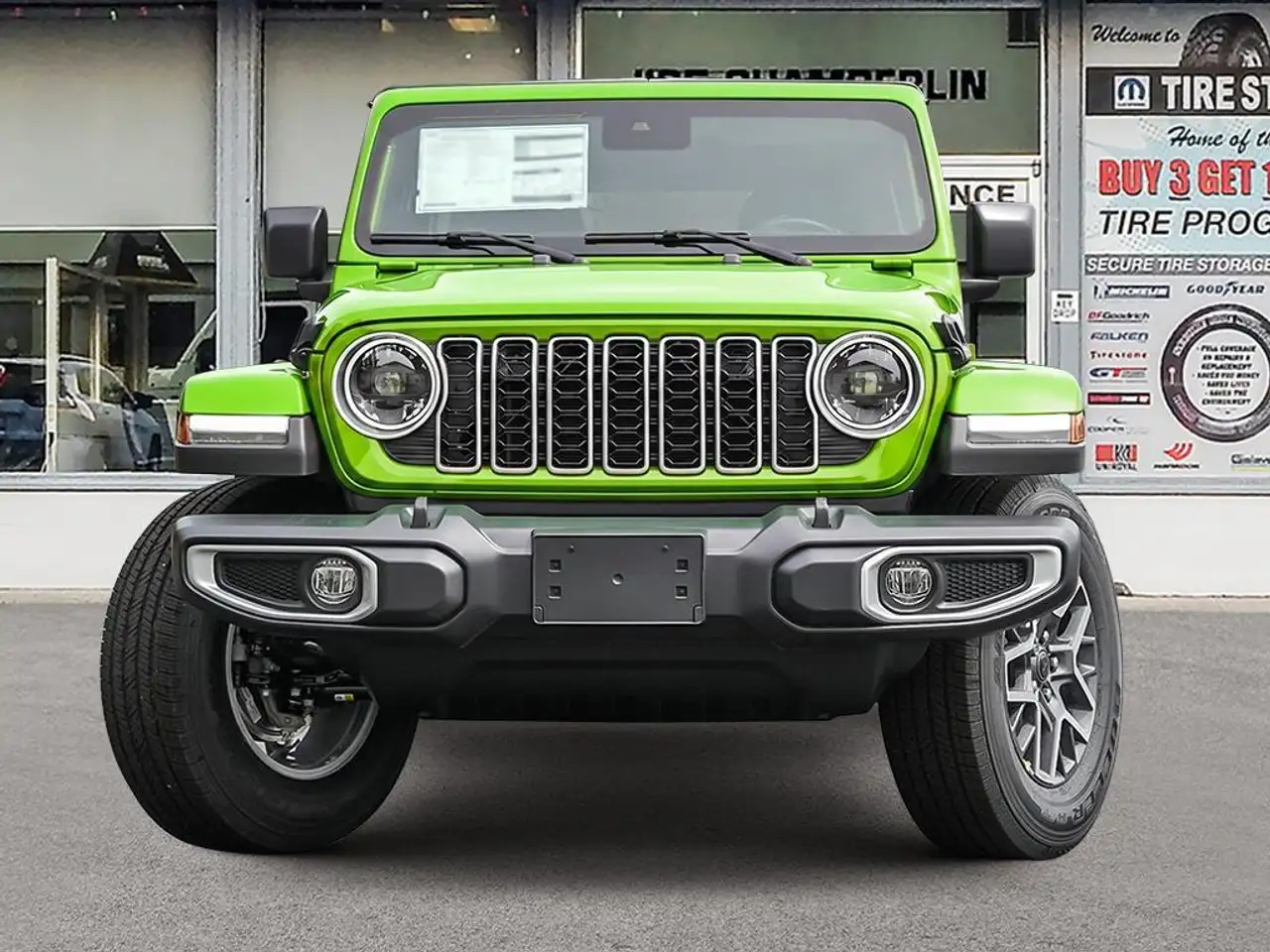 Jeep Wrangler снимка Jeep Wrangler