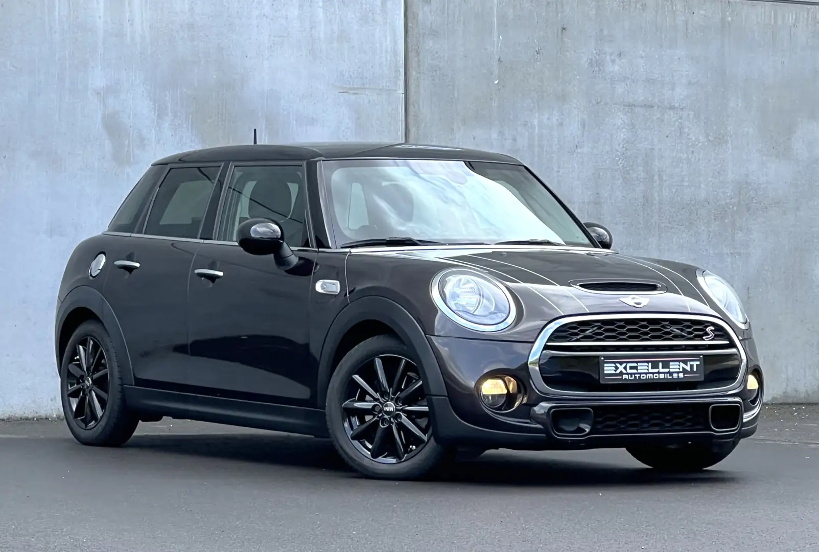 MINI Cooper S 2.0/UTiLiTAiRE/BLUETOOTH/PDC/GARANTIE 12 MOIS// Noir - 2