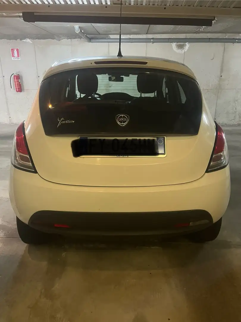 Lancia Ypsilon 0.9 t.air Elefantino Blu ecochic metano 70cv my19 - 1