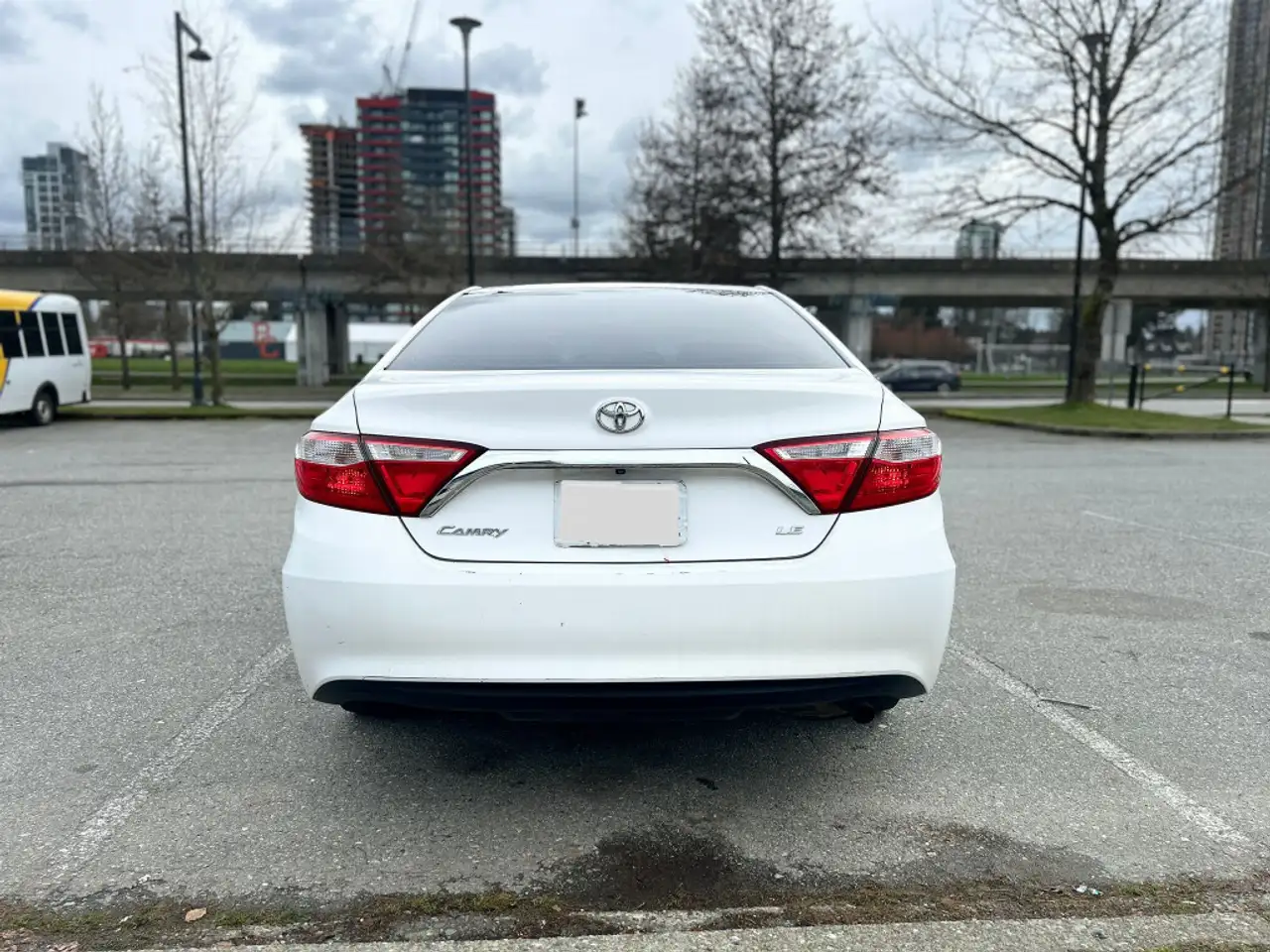 Toyota Camry снимка Toyota Camry