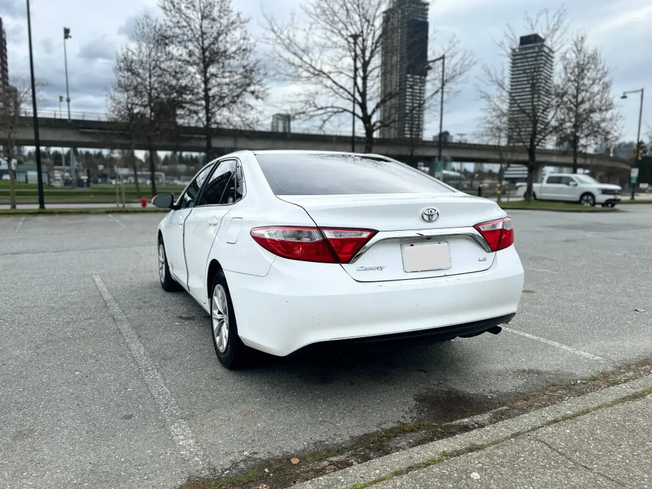 Toyota Camry снимка Toyota Camry