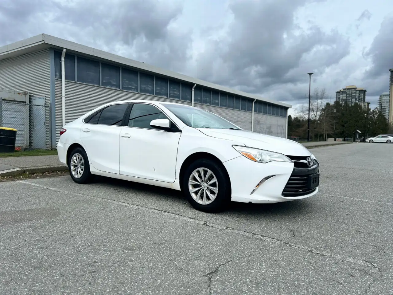 Toyota Camry снимка Toyota Camry