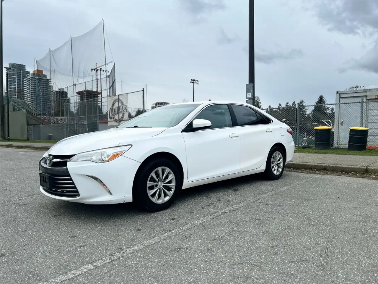 Toyota Camry снимка Toyota Camry