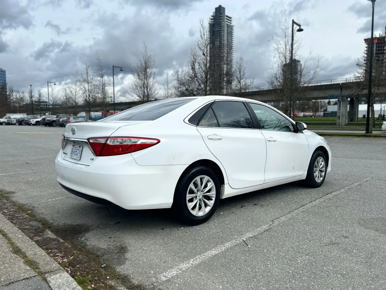 Toyota Camry снимка Toyota Camry