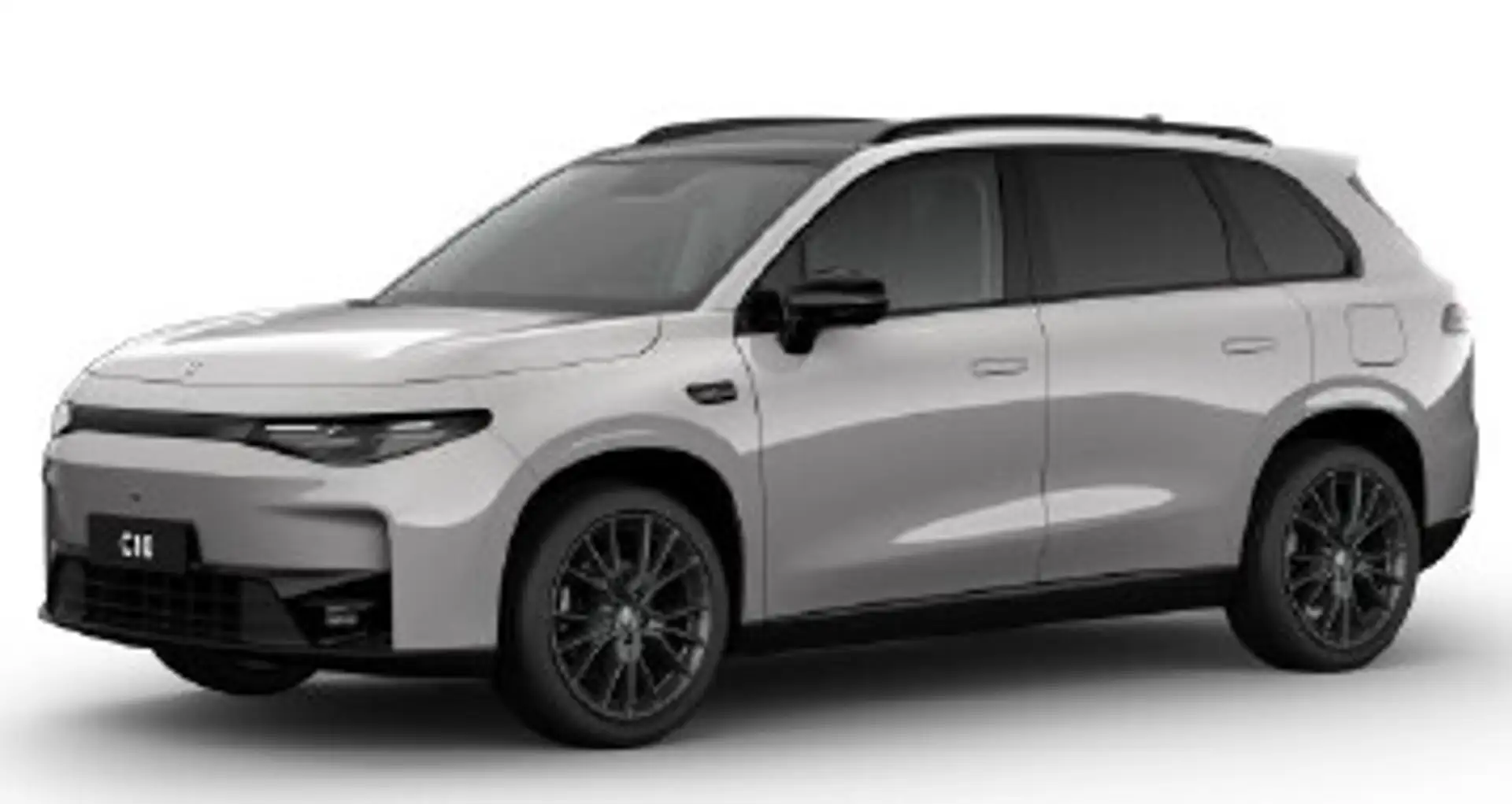 Leapmotor C10 Elektro 81,9kWh Design ProMax *AKTIONSPREIS* Grau - 1