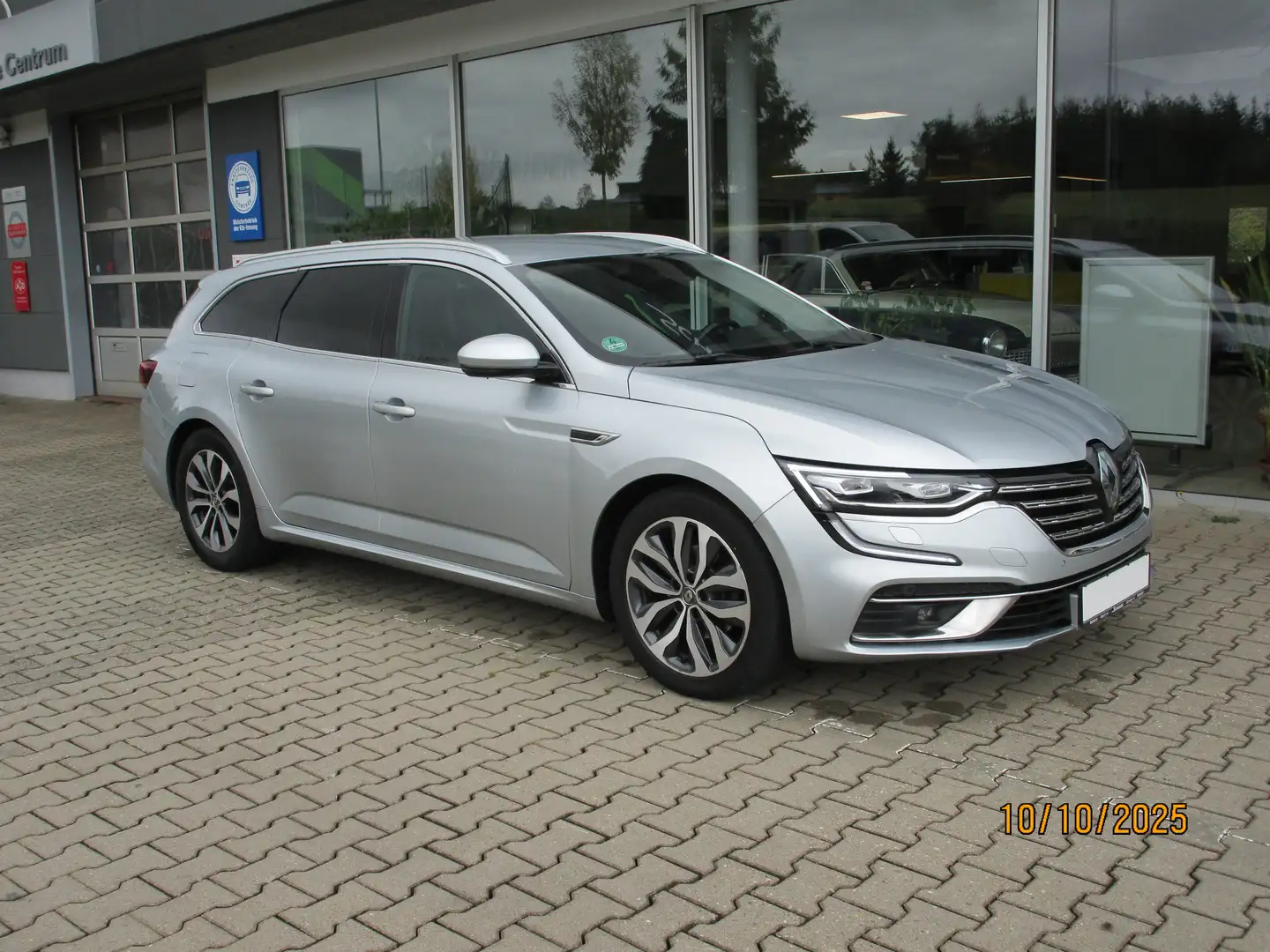 Renault Talisman Intens, LED Matrix, WR Silber - 1
