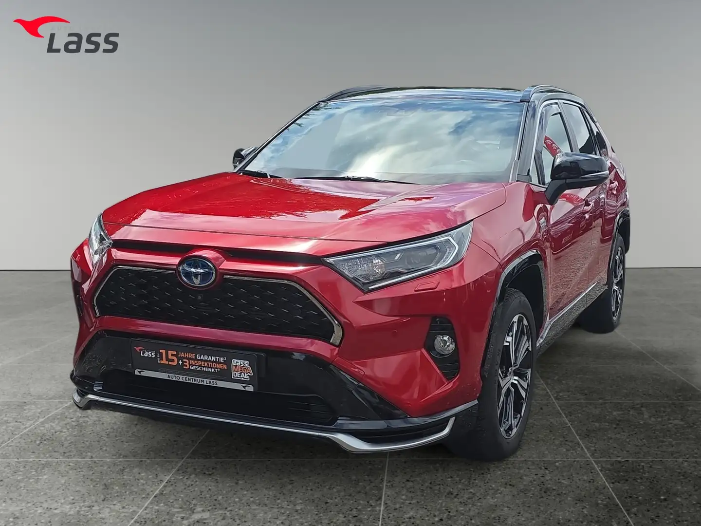 Toyota RAV 4 RAV4 2.5 VVT-i Plug-in-Hybrid Matrix 2xKlima 360 - 2