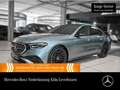 Mercedes-Benz E 220 d AMG 360° Pano Distr. Night Spurhalt-Ass 9G Argent - thumbnail 1