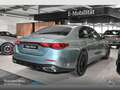 Mercedes-Benz E 220 d AMG 360° Pano Distr. Night Spurhalt-Ass 9G Argent - thumbnail 3