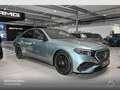Mercedes-Benz E 220 d AMG 360° Pano Distr. Night Spurhalt-Ass 9G Argent - thumbnail 10