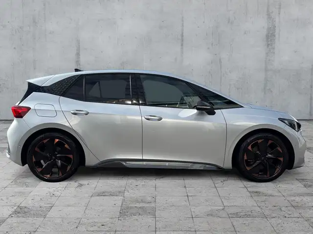 Cupra Born view 7
