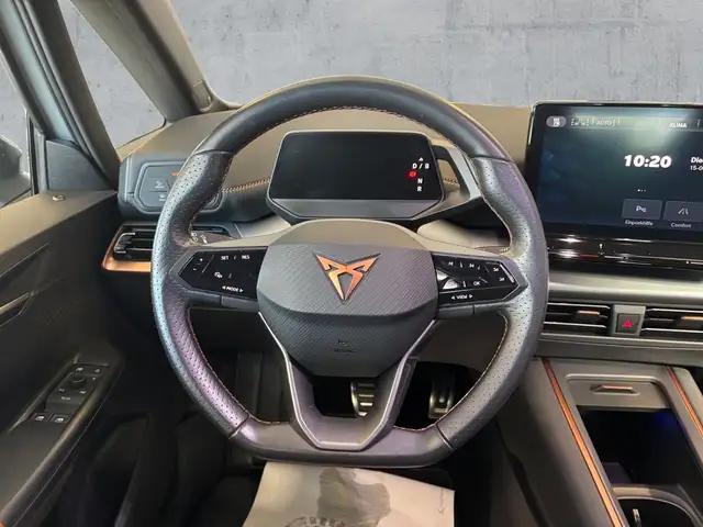 Cupra Born view 10