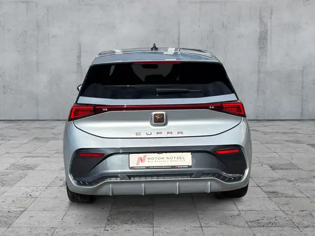 Cupra Born view 5