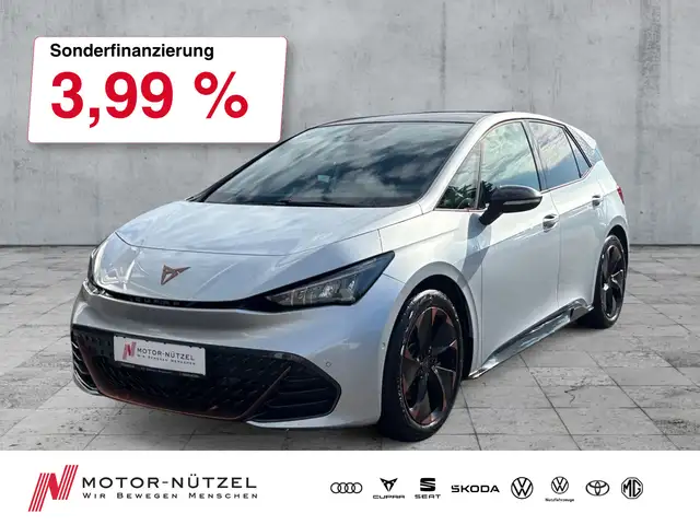 2024 Cupra Born in Silver for sale