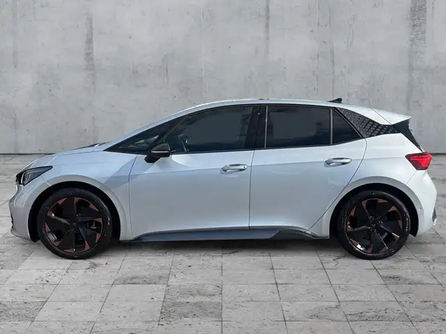 Cupra Born view 4