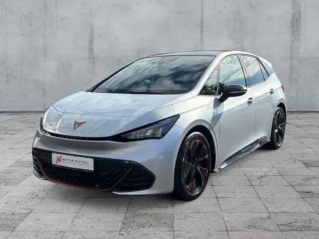 Cupra Born view 2