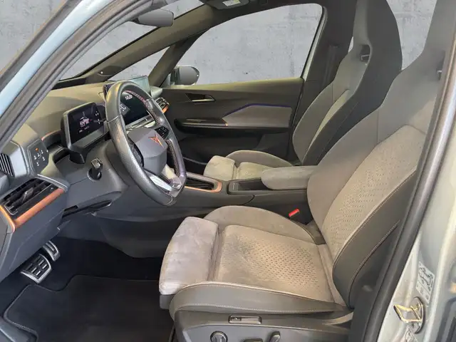 Cupra Born view 12