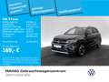 Volkswagen T-Cross 1.5 TSI R-Line AHK IQ.Light Navi ParkPil Noir - thumbnail 1