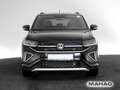 Volkswagen T-Cross 1.5 TSI R-Line AHK IQ.Light Navi ParkPil Schwarz - thumbnail 5