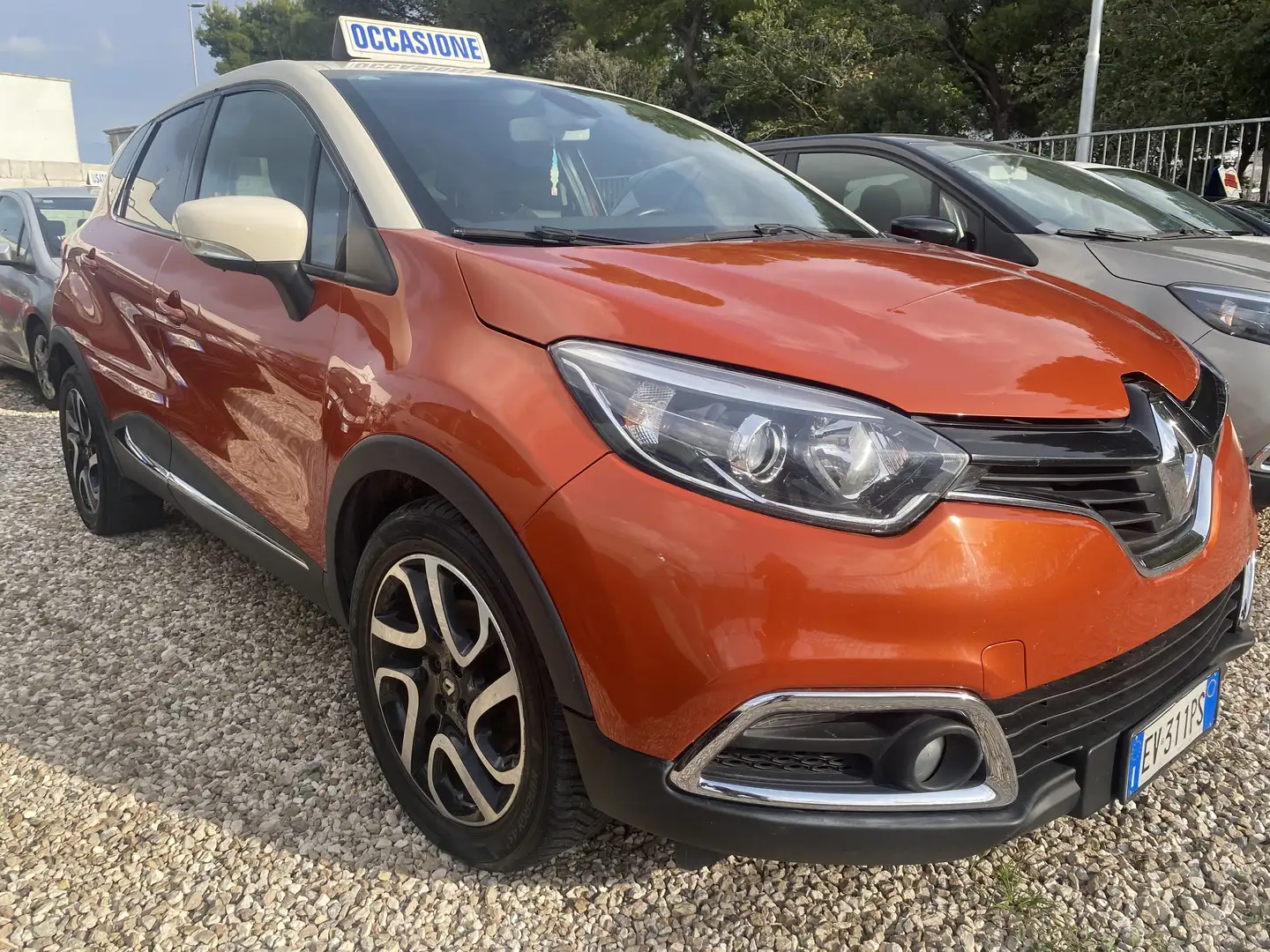 Renault Captur 1.5 dci energy R-Link s&s 90cv - 2