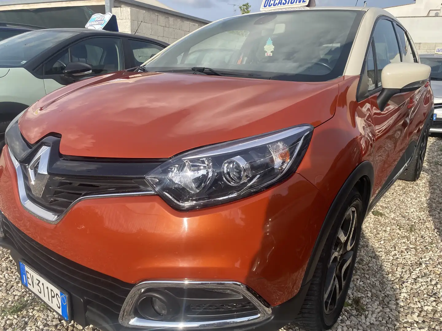 Renault Captur 1.5 dci energy R-Link s&s 90cv - 1
