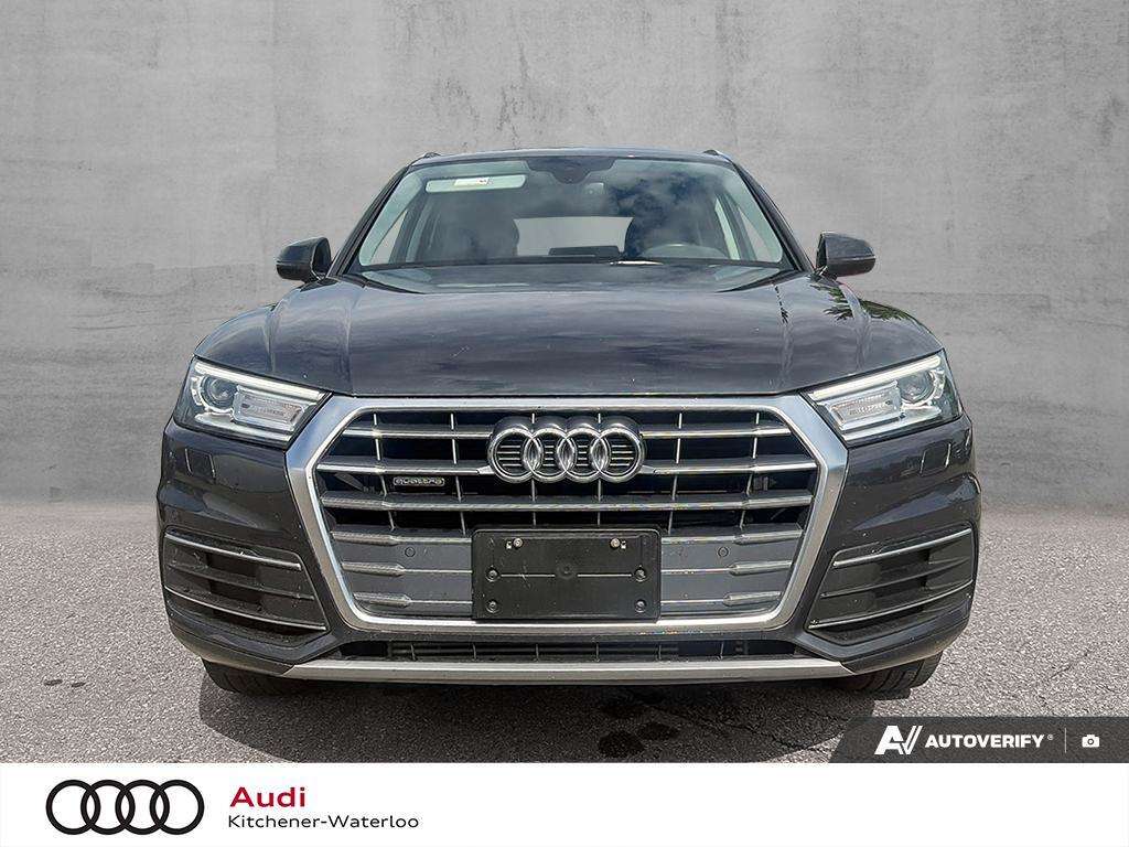 2020 Audi Q5 45 2.0T Komfort quattro 7sp S Tronic — снимка 1