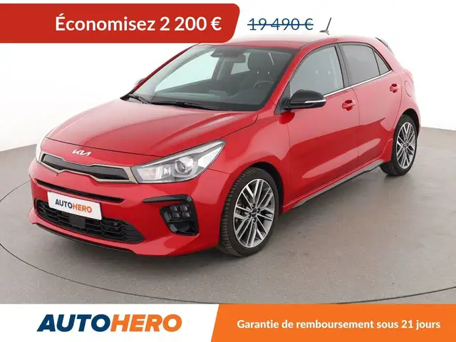 Kia Rio 1.0 T-GDi MHEV GT Line DCT7