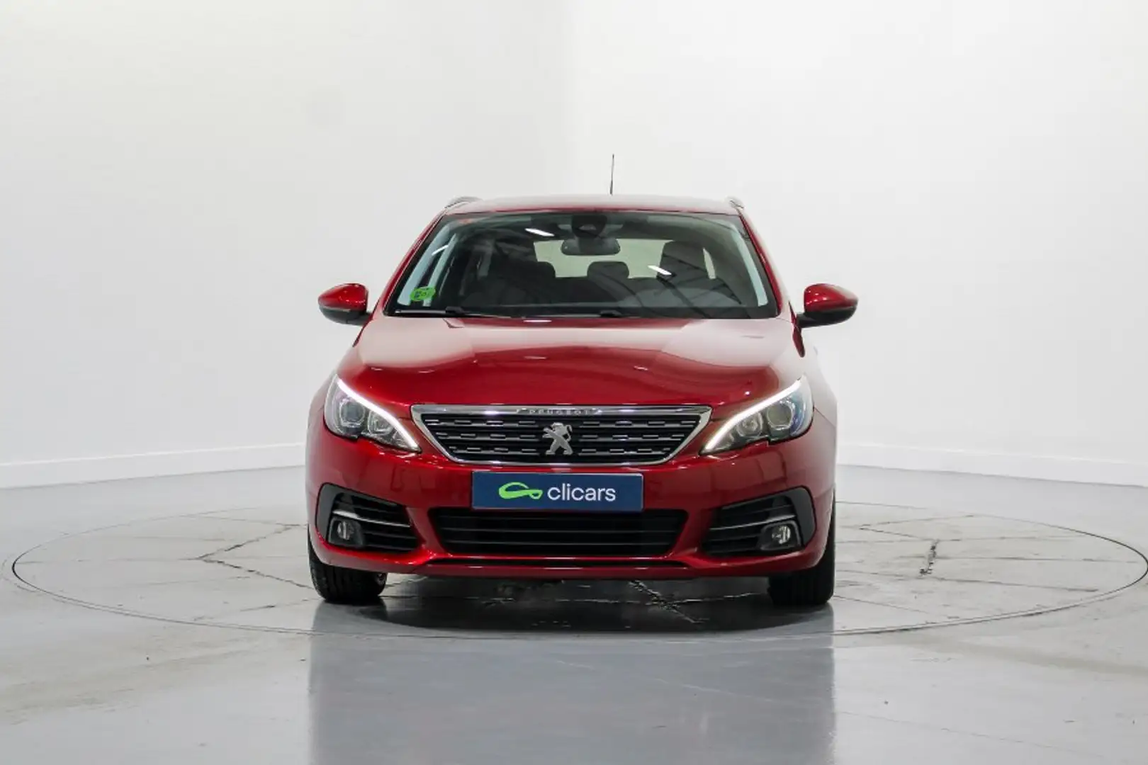 Peugeot 308 SW 1.5BlueHDi S&S Allure 130 Rojo - 2