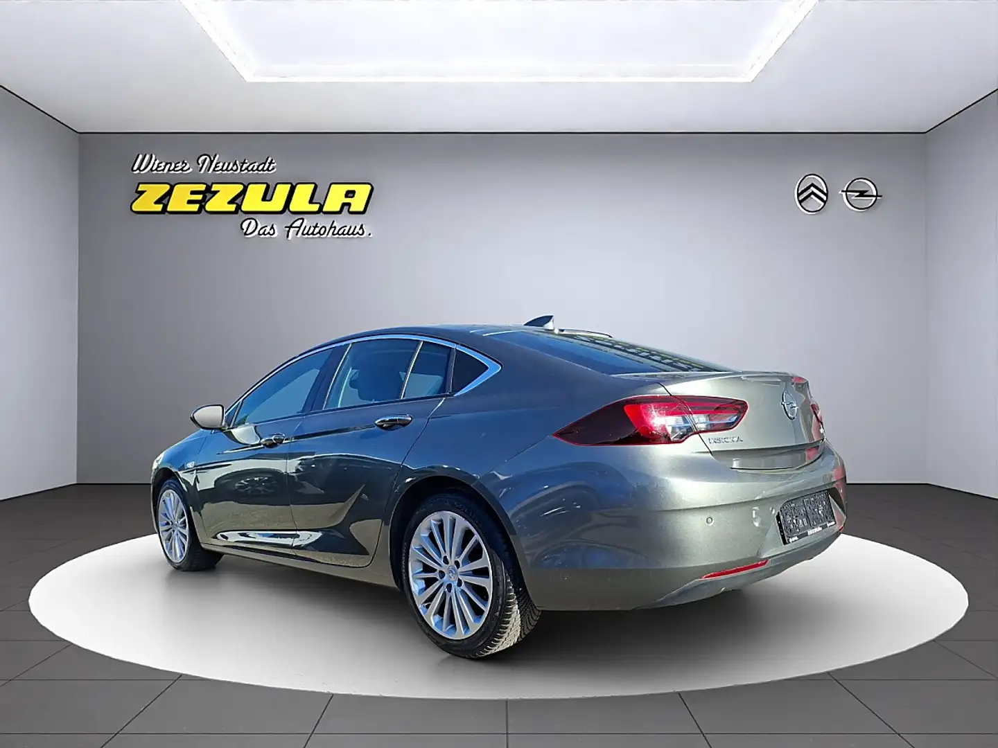 Opel Insignia ST 1,5 Turbo Ecotec Direct Inj. Innovation St./St. Grau - 2
