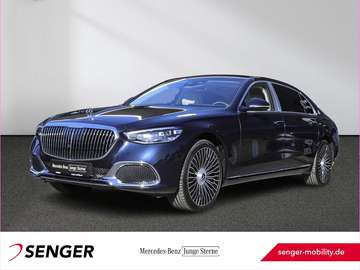 Maybach S 580 4M BLP 254.493,00€