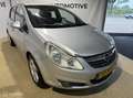 Opel Corsa 1.4-16V Enjoy Airco/Nap/1eEIG/Stuur/stoel ver Grijs - thumbnail 18