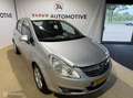 Opel Corsa 1.4-16V Enjoy Airco/Nap/1eEIG/Stuur/stoel ver Grijs - thumbnail 17