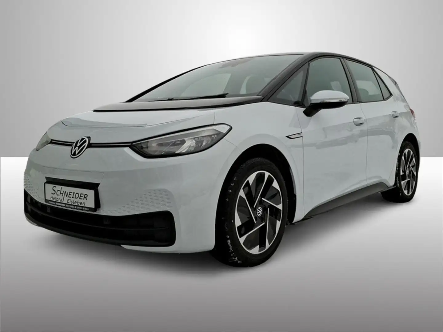 Volkswagen ID.3 PRO PERFORMANCE LIFE+SHZ+LED+NAVI+APP Klima Weiß - 2