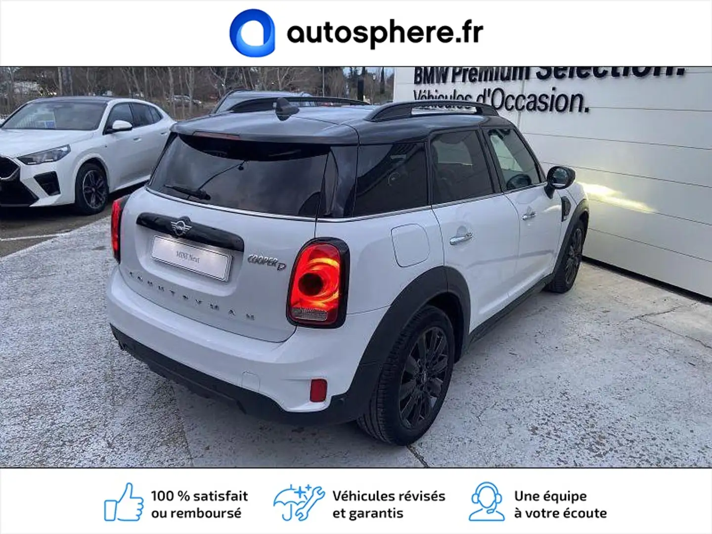 MINI Countryman C Cooper D 150ch Longstone BVA8 113g - 2