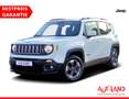 Jeep Renegade 1.4 Longitude FWD Navi Tempomat Klima Weiß - thumbnail 1