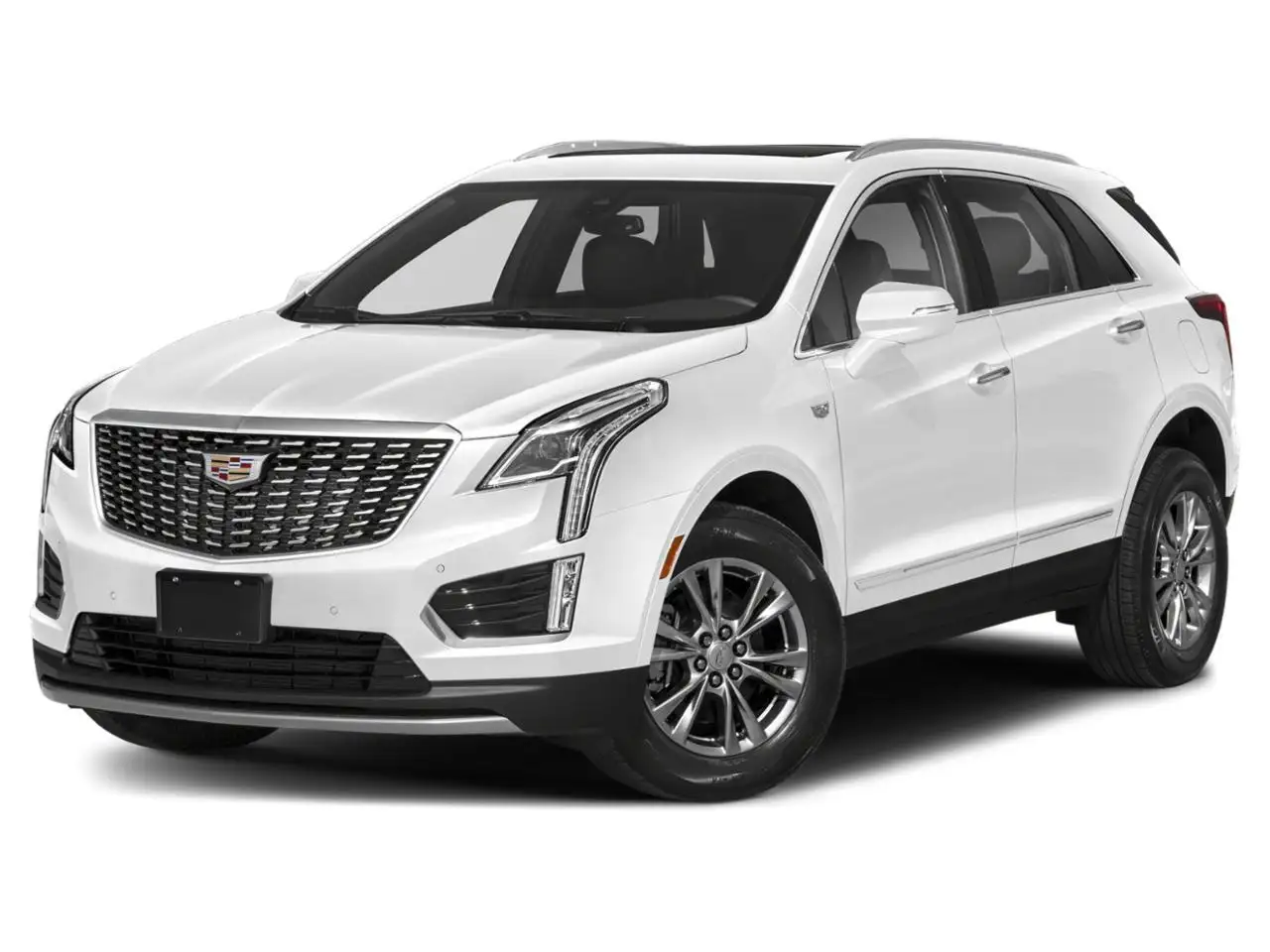 2020 Cadillac XT5