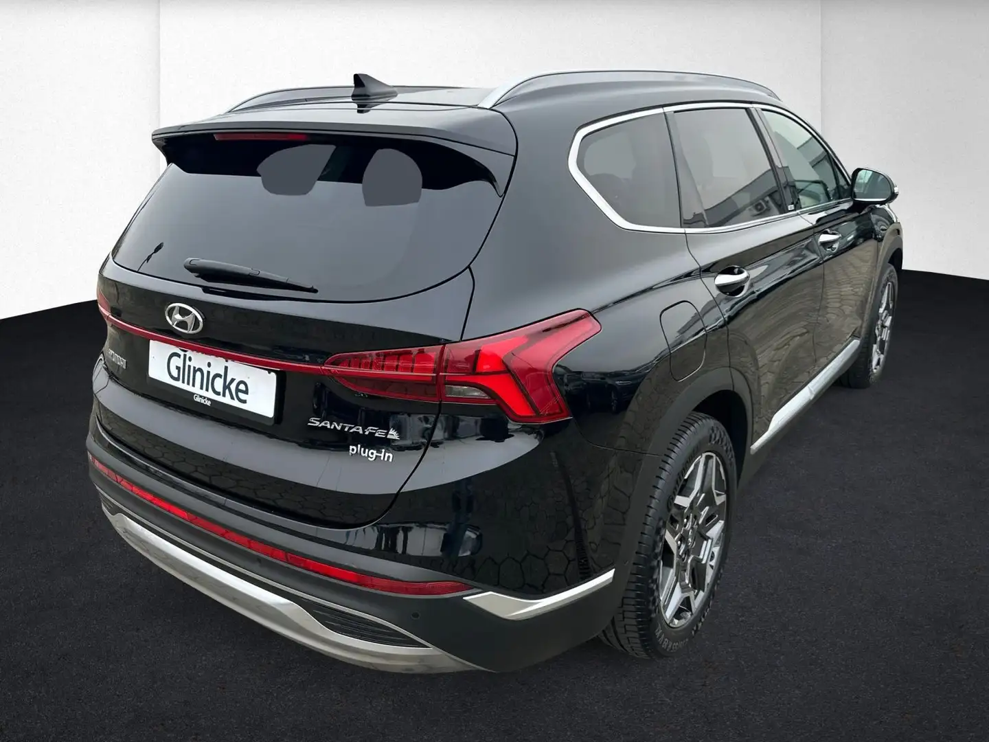 Hyundai SANTA FE Santa Fe 1.6 Prime Plug-In Hybrid 4WD Noir - 2