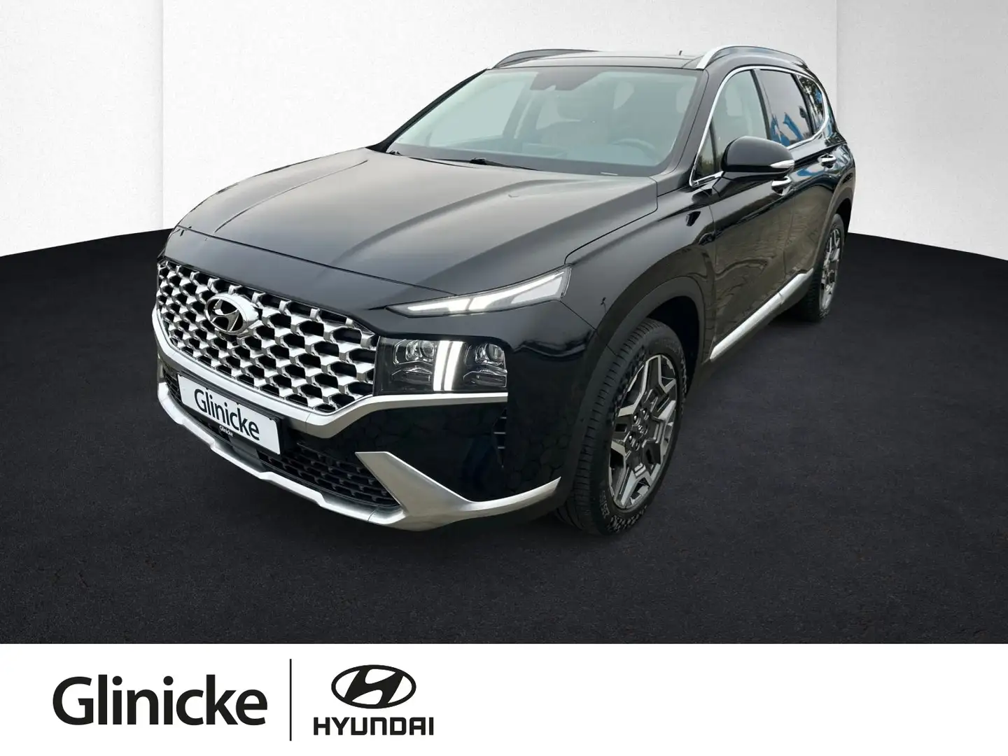 Hyundai SANTA FE Santa Fe 1.6 Prime Plug-In Hybrid 4WD Noir - 1
