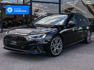 Avant 35 TFSI MHEV S-Line Competition Business Ed. B&O Hi-Fi CLIMA3Z MATRIX COCKPIT