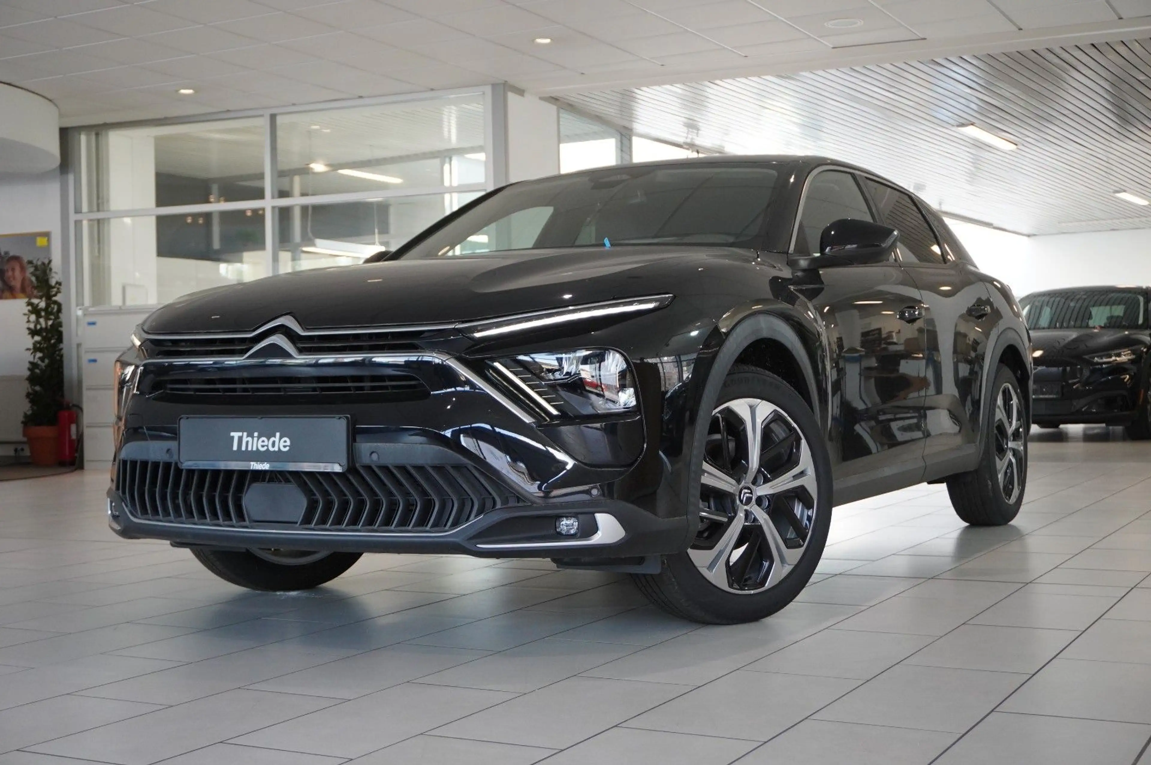 Citroen C5 X 1.2T FEEL PACK NAVI/LED/KAMERA/SPORT/SH/DAB — photo 4