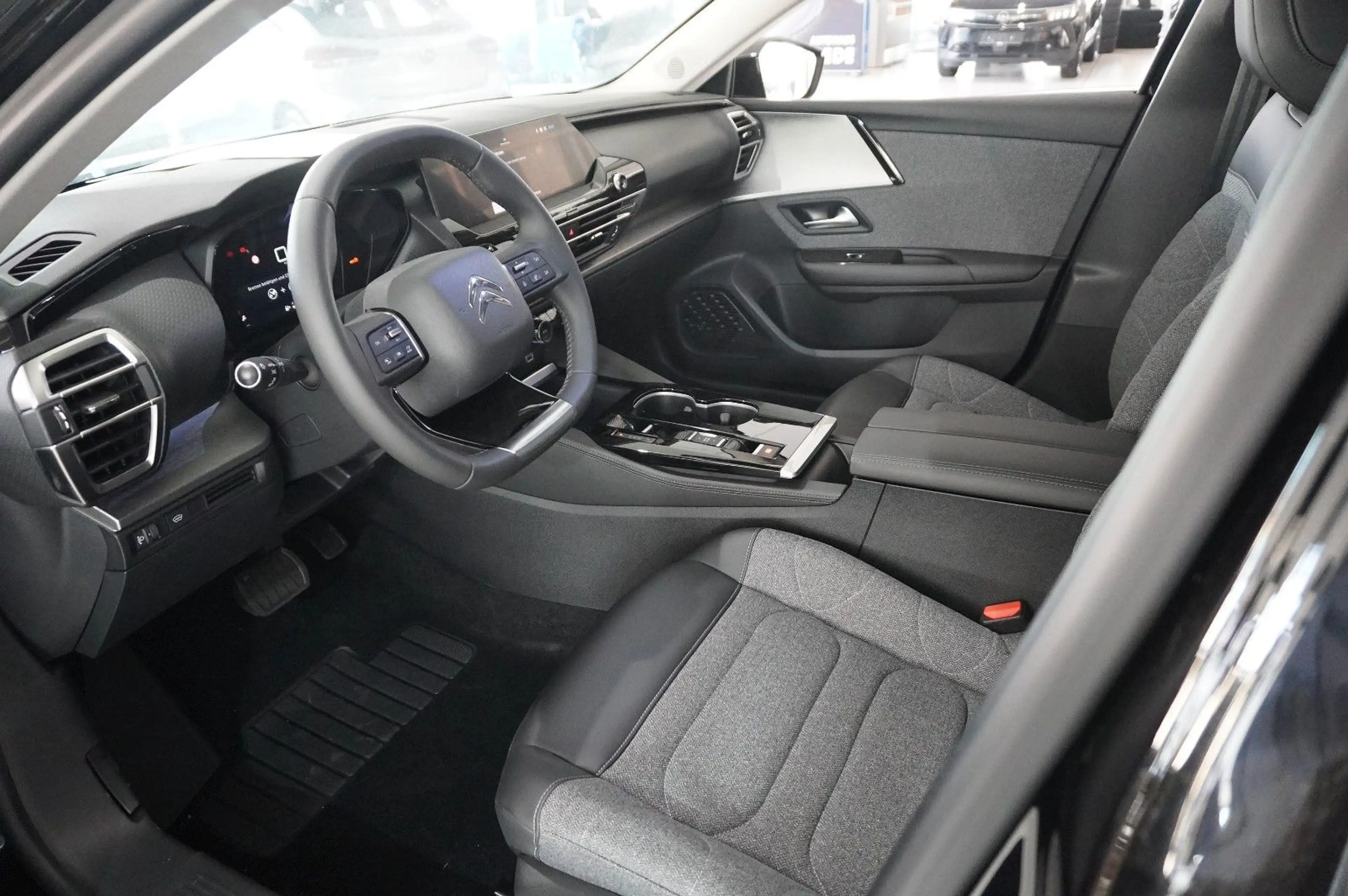 Citroen C5 X 1.2T FEEL PACK NAVI/LED/KAMERA/SPORT/SH/DAB — photo 14