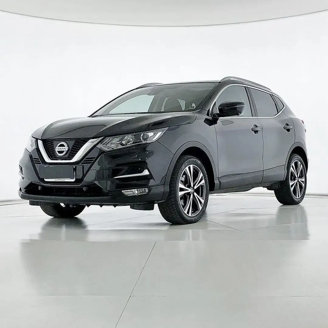 Nissan Qashqai 1.5 dCi N-Connecta Nero - 1