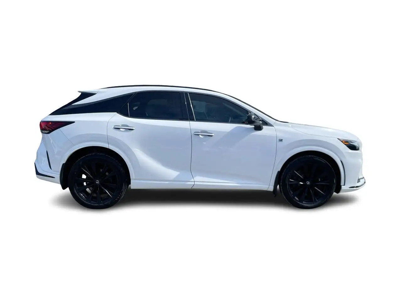 Lexus RX fotografie Lexus RX