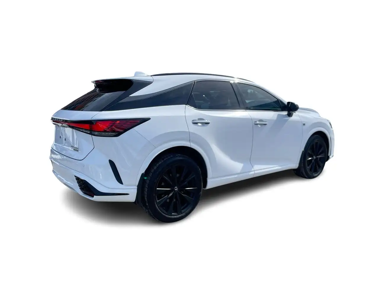 Lexus RX fotografie Lexus RX