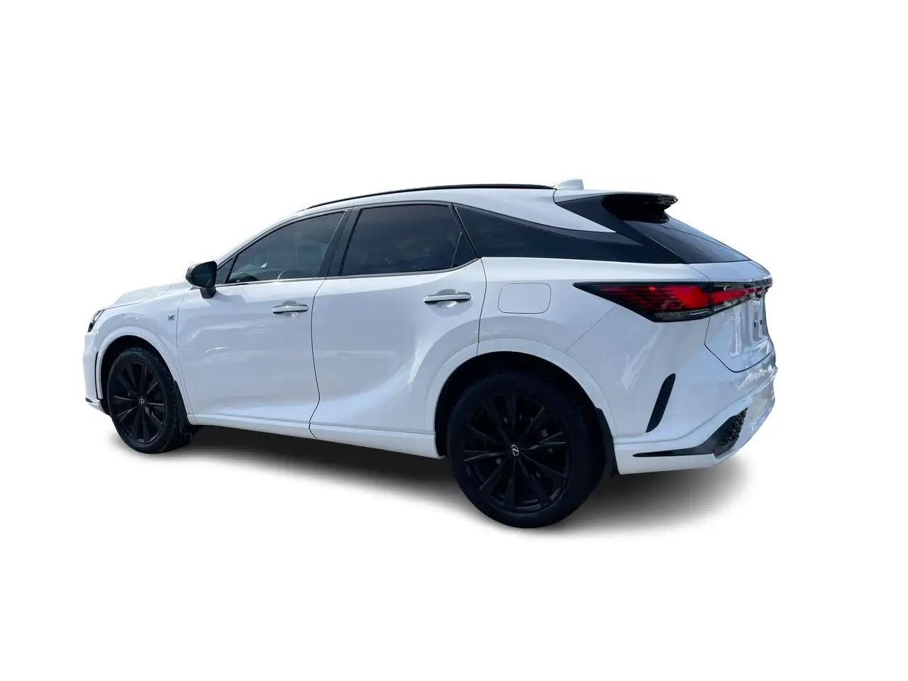 Lexus RX fotografie Lexus RX