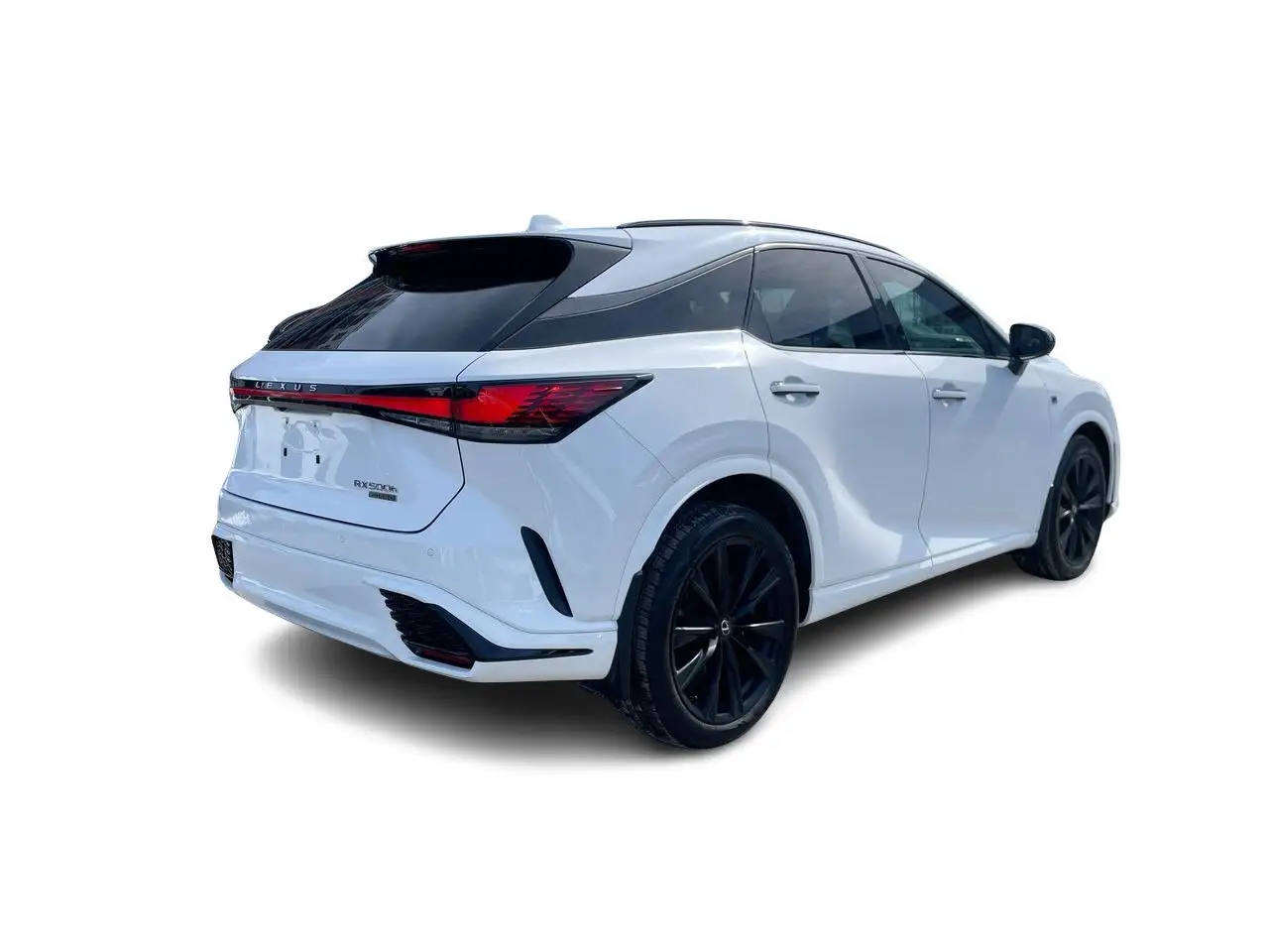 Lexus RX fotografie Lexus RX