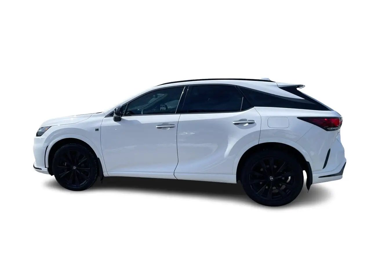 Lexus RX fotografie Lexus RX