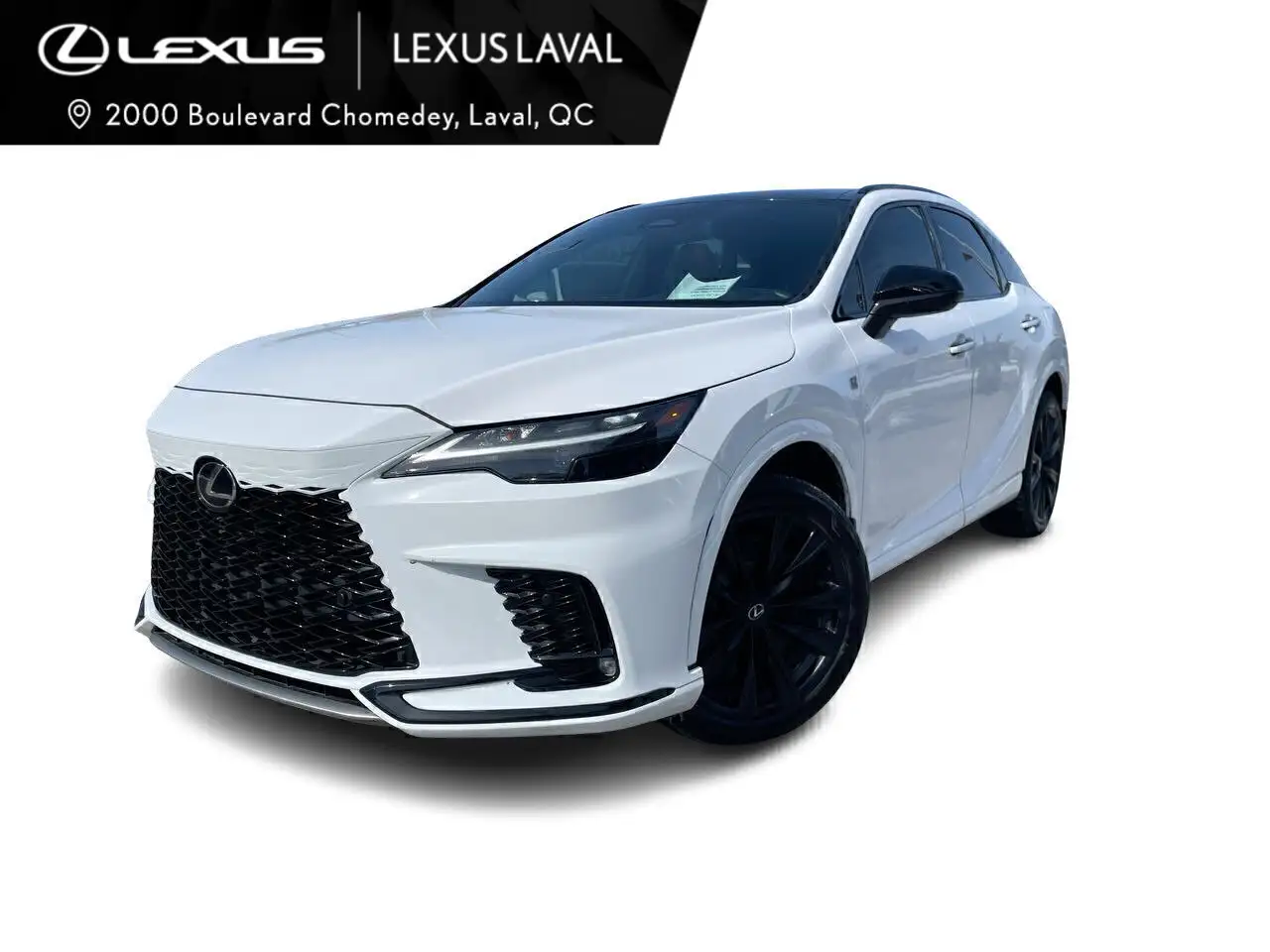 2024 Lexus RX