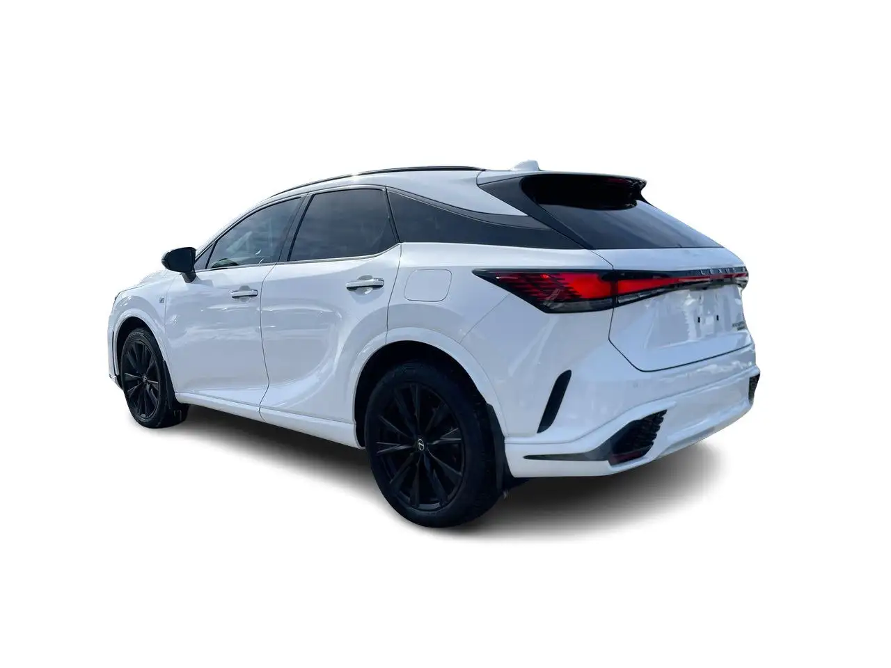 Lexus RX fotografie Lexus RX